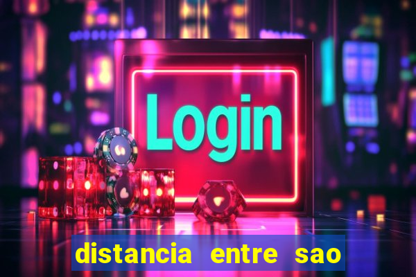 distancia entre sao paulo e campos do jordao